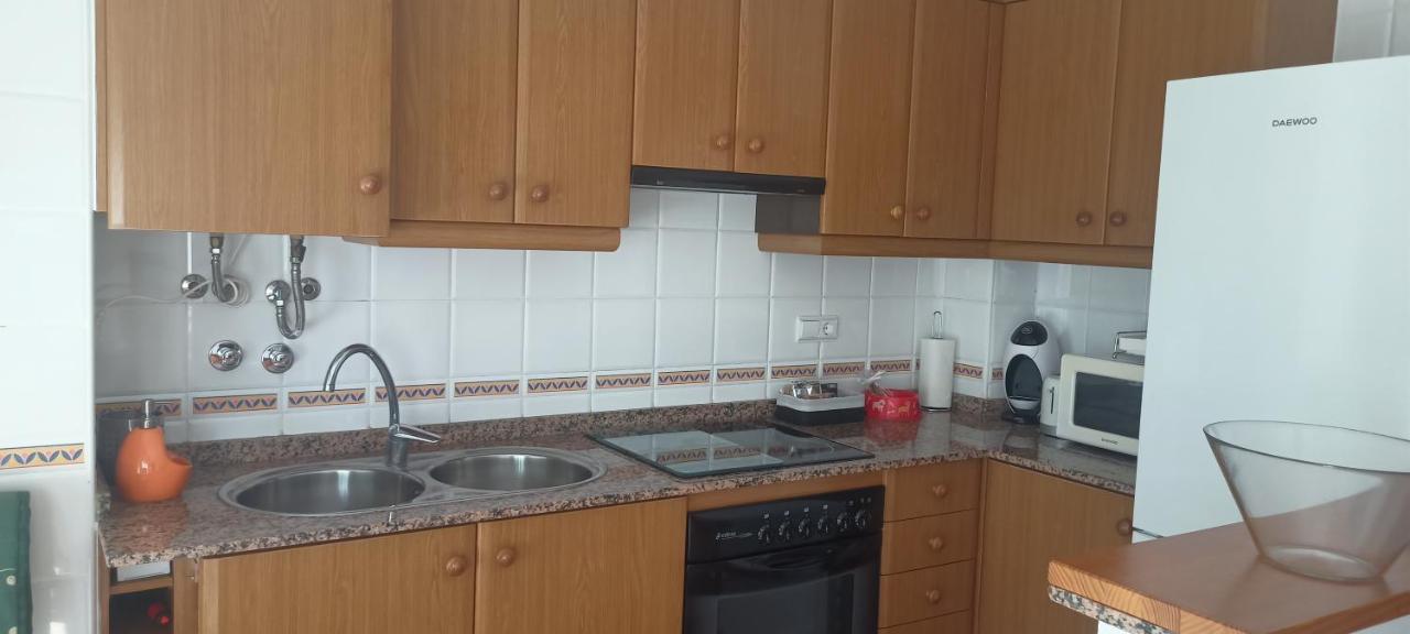 Apartamento Montanejos Eksteriør billede