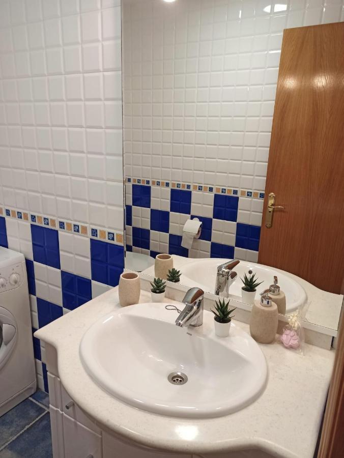 Apartamento Montanejos Eksteriør billede