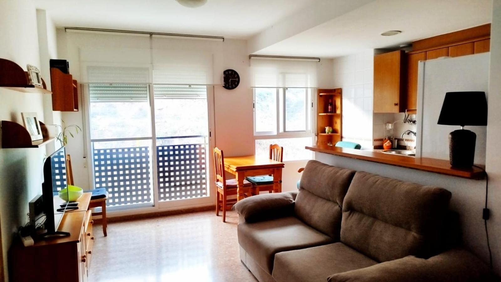 Apartamento Montanejos Eksteriør billede